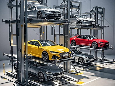 Jakie są przyszłe trendy rozwojowe w pełni zautomatyzowanych systemów parking...