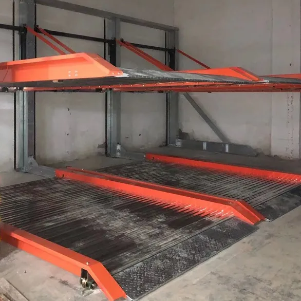 Multi Pit Parking System